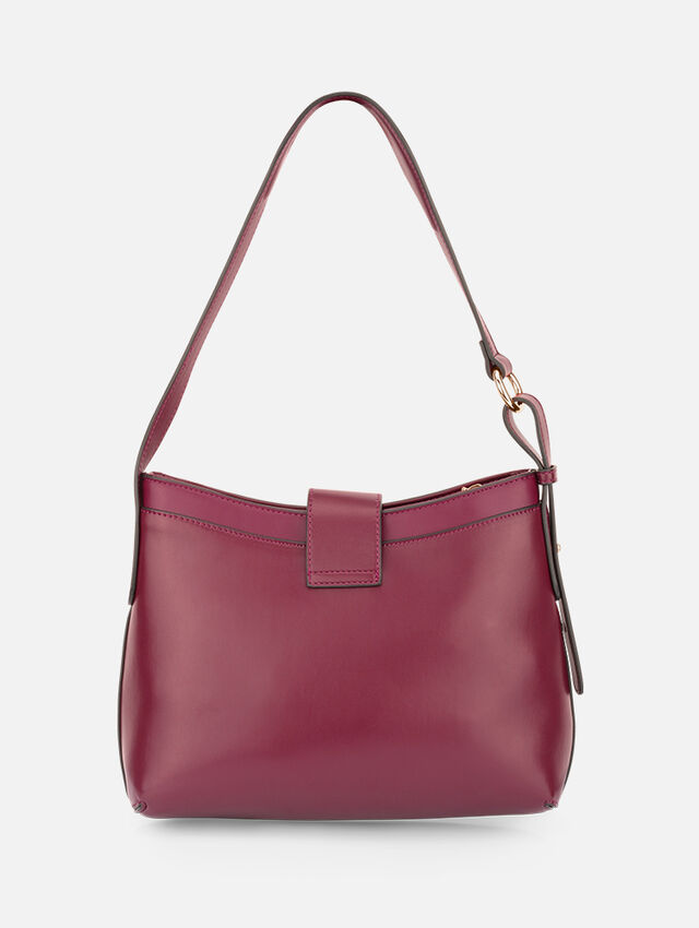 Charm with Cherry Shoulder Bag