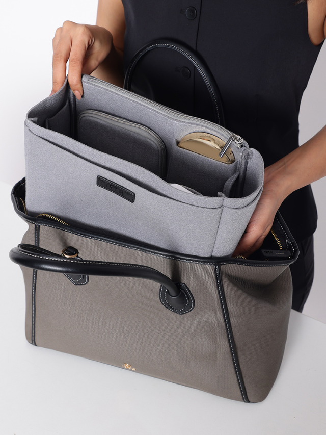 Oh So Organised! Grey Large Organiser