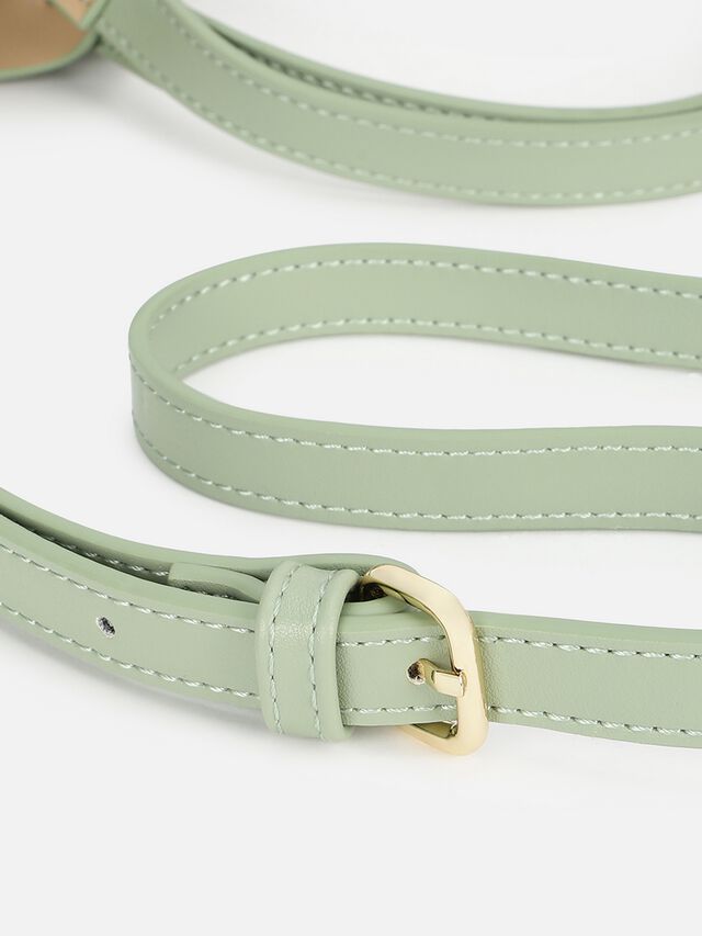 Briar Twines Handheld - Sage Green