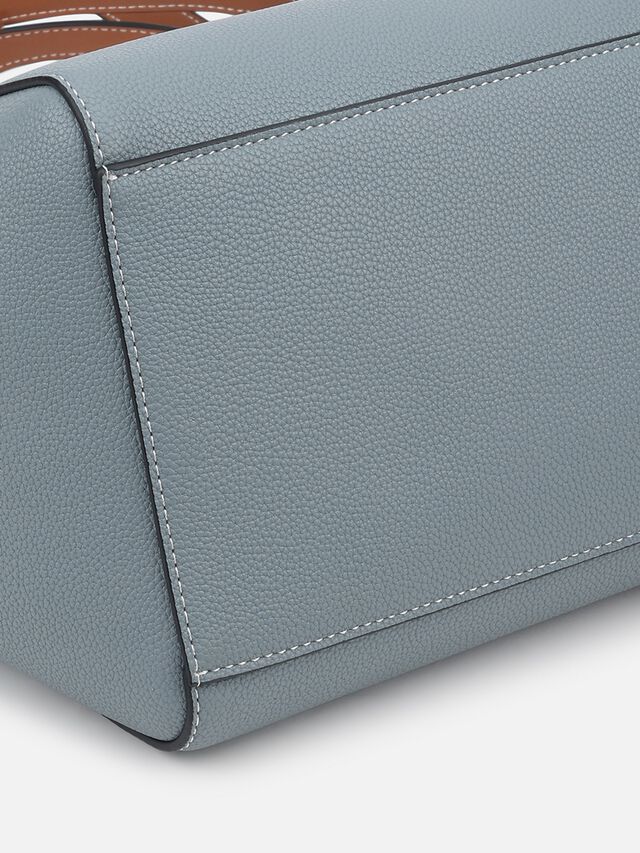 Skye Tote - Blue