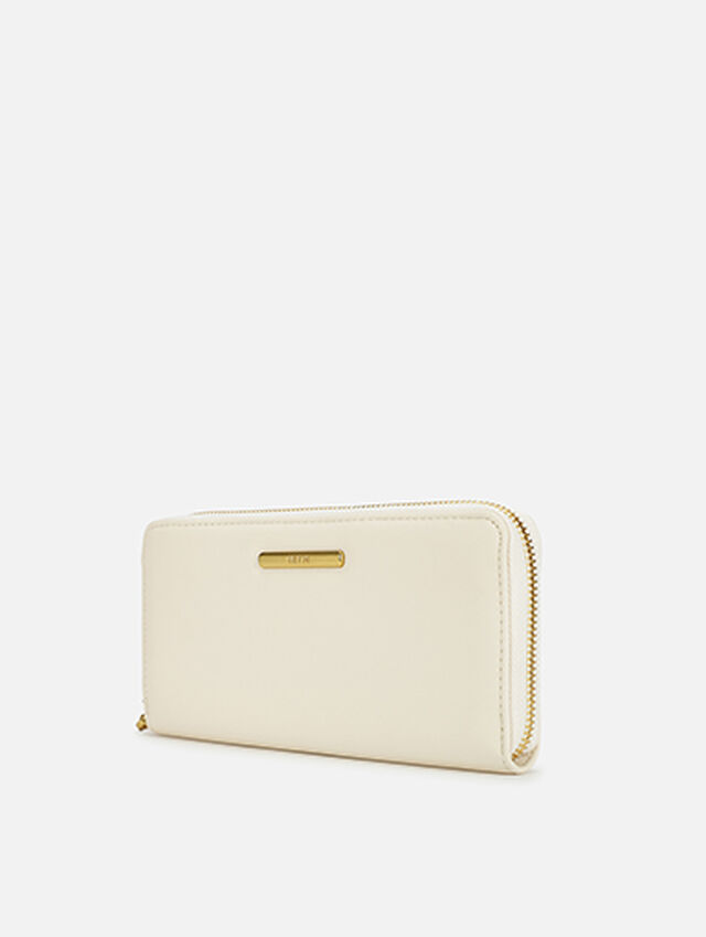 Zoe Zip Up Wallet