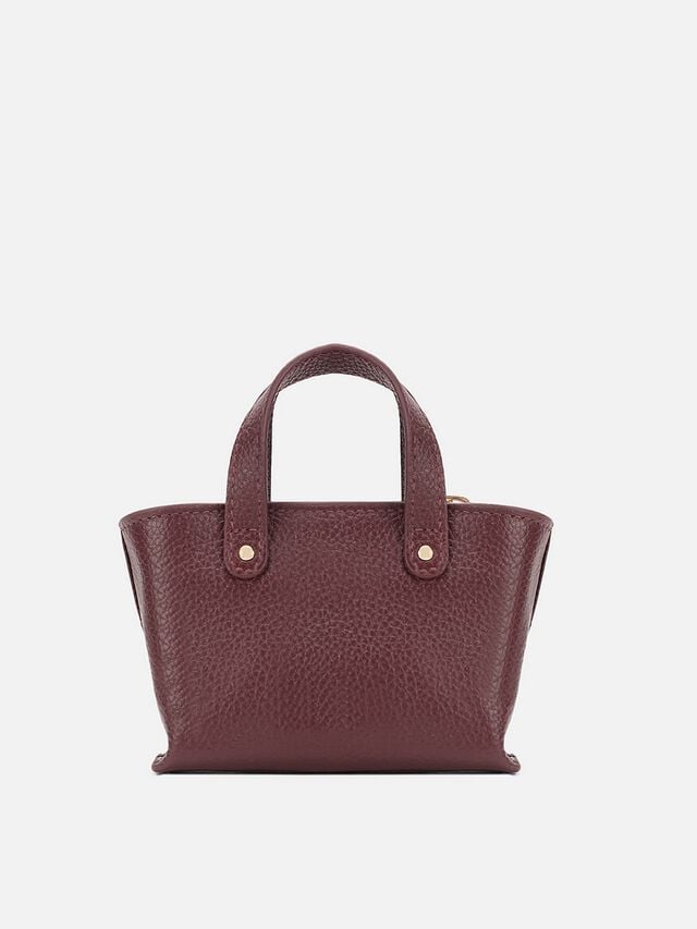 Taylor Miniature Bag - Dark Cherry