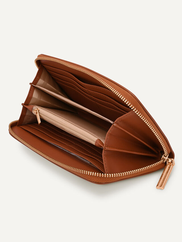 Zip Up TanWallet