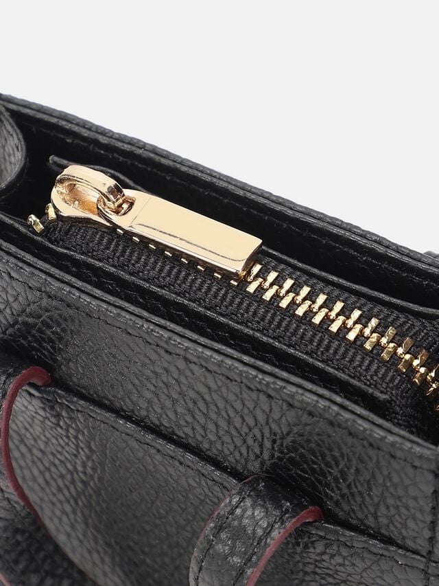 Olivia Miniature Bag - Black