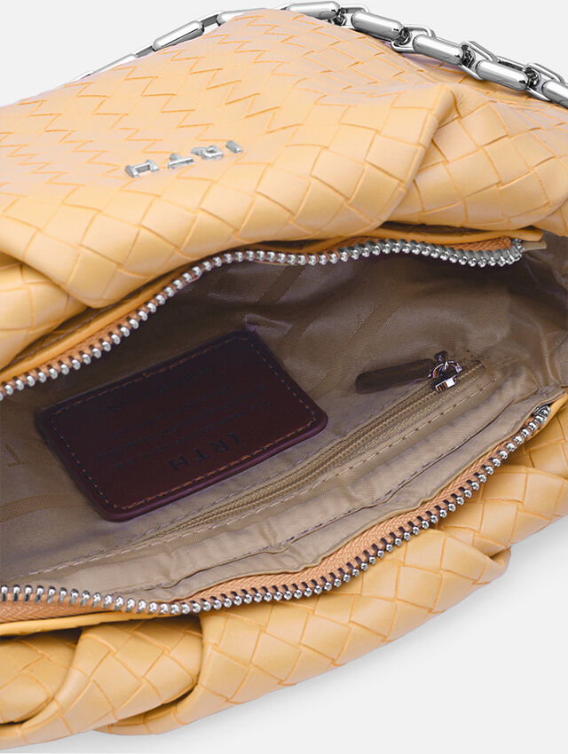 Weaves of Delight  Clutch
