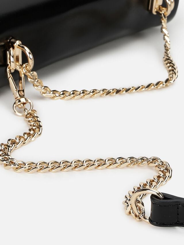 Jessie Medium Sling - Black
