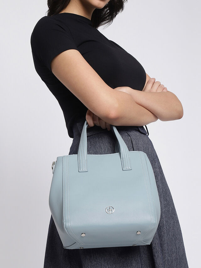 Hexa Handheld- Glacial Blue