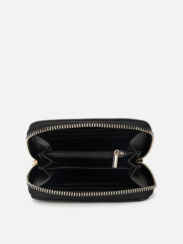 Iris Wallet - Black