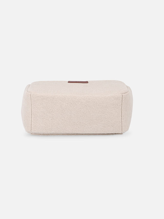 Small Bag Organiser - Beige