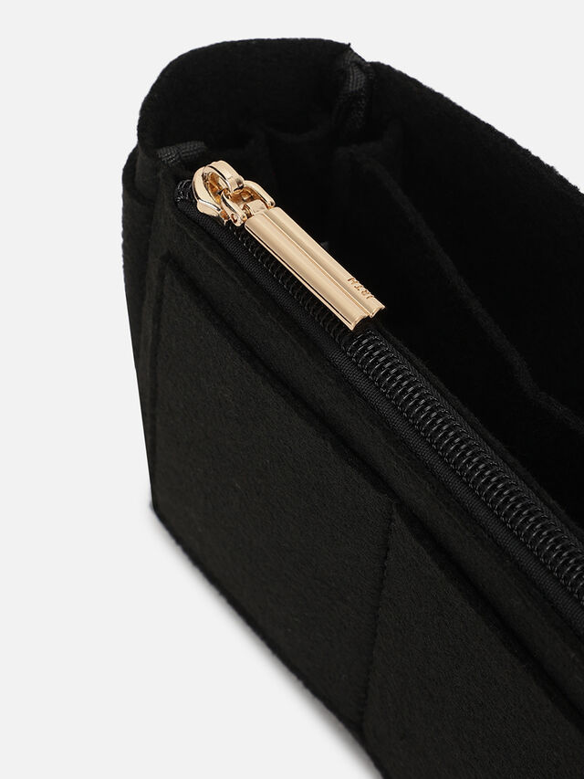 Small Bag Organiser - Black