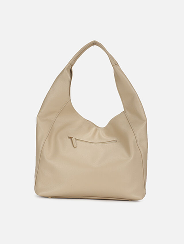 Nicole Shoulder Bag - Off-White