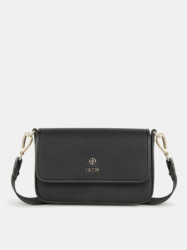 Maisie Double Sling - Black