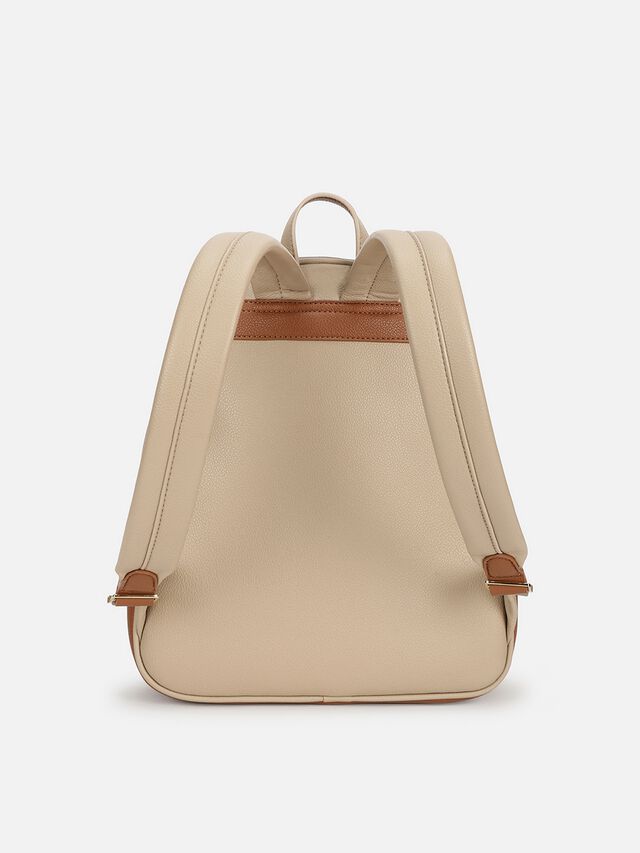 Milo Backpack - Beige