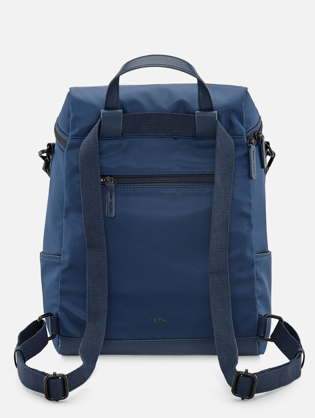 Madison Blue Backpack