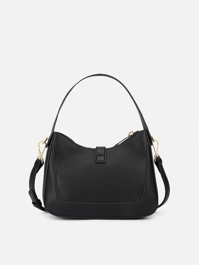 Jodie Shoulder Bag - Black