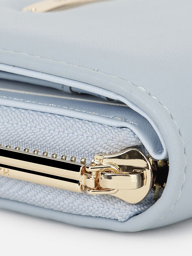 Ava Wallet - Glacial Blue
