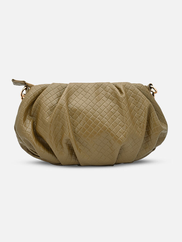 Weaves of Delight Clutch