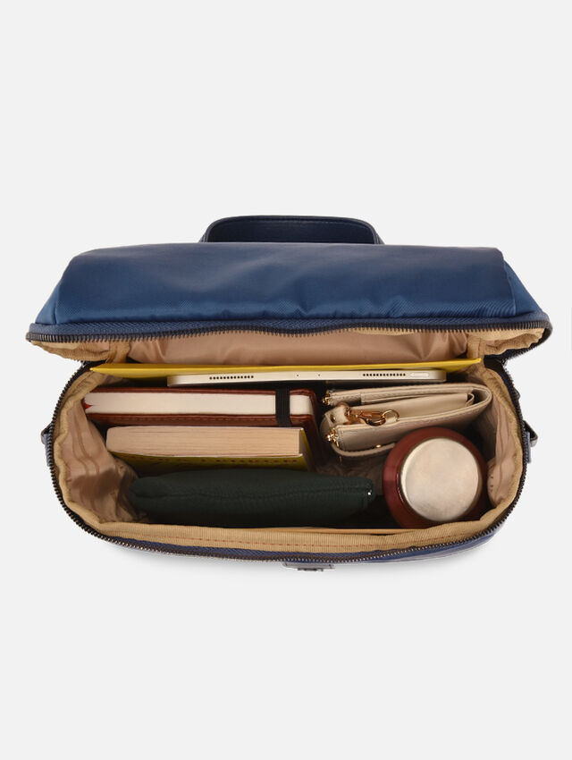 Madison Blue Backpack