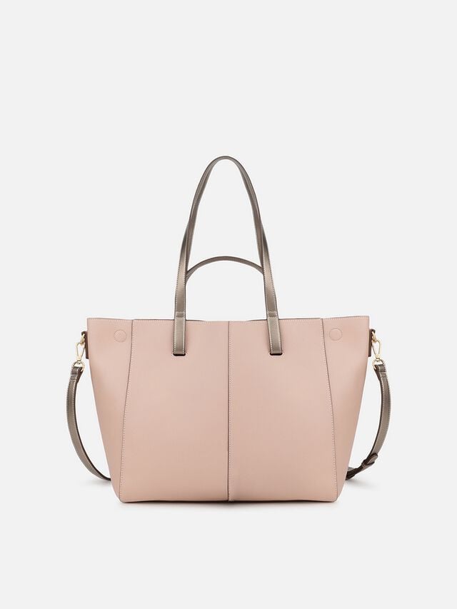 Skye Tote - Clay