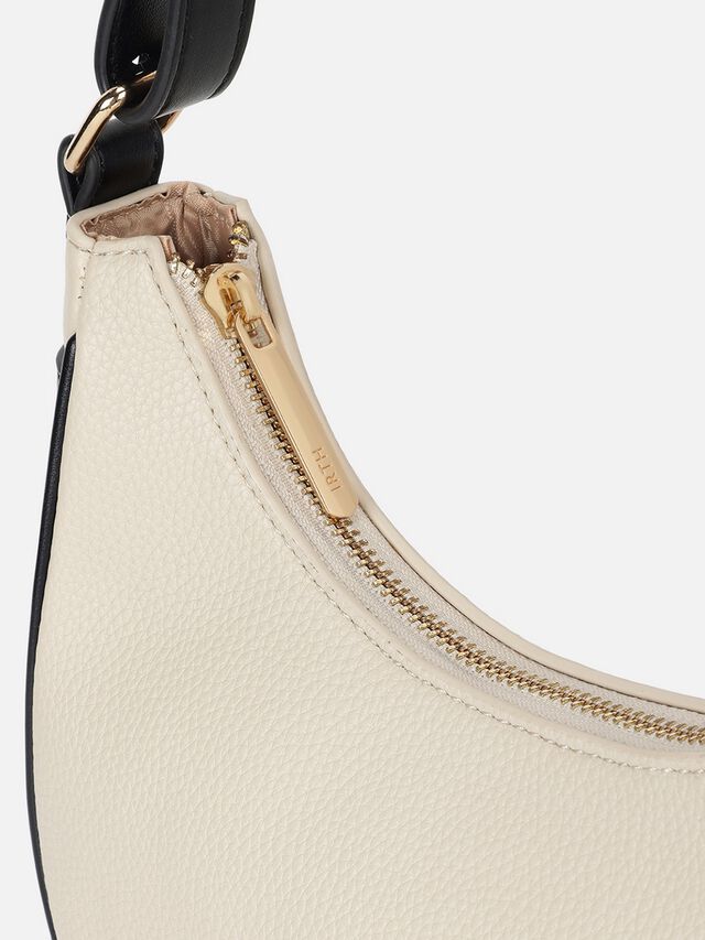 Arnie Shoulder Bag - Off-White