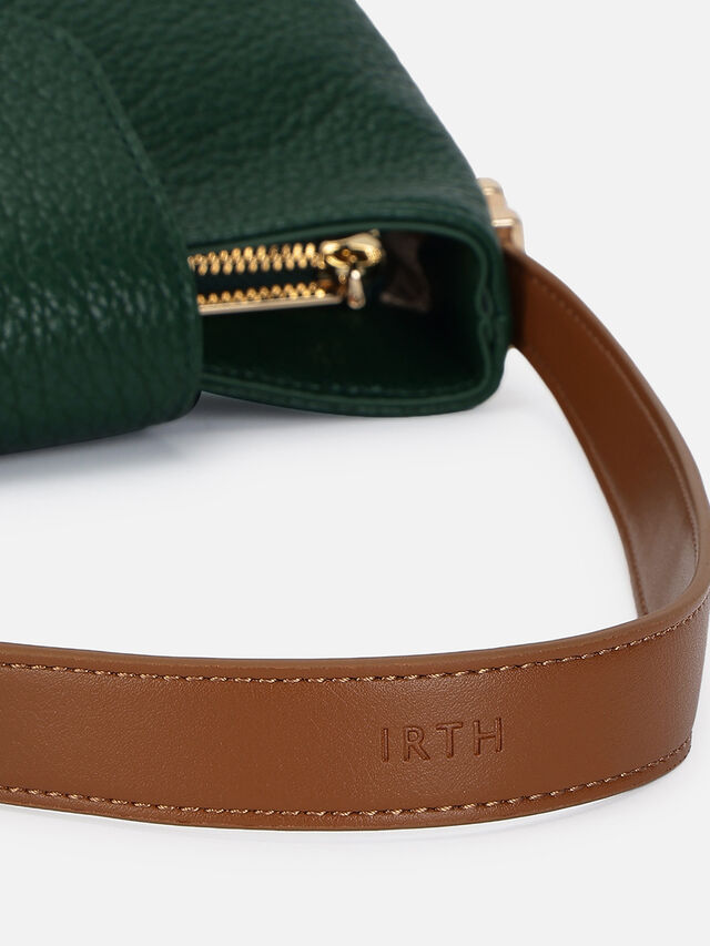 Ever-Green Shoulder Bag - Green
