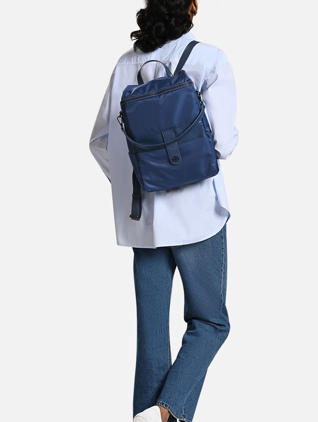 Madison Blue Backpack