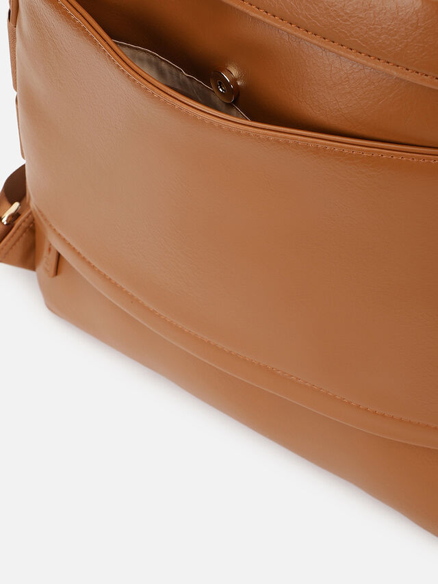 Nova Backpack - Tan