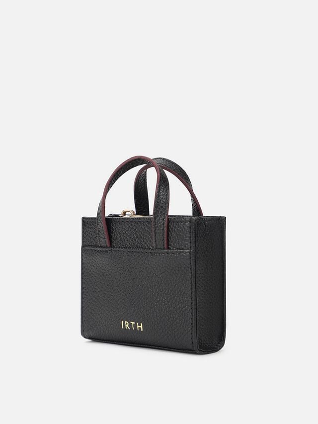 Olivia Miniature Bag - Black
