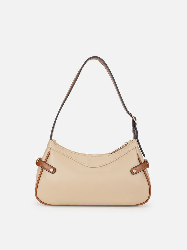 Lacie Shoulder Bag - Beige