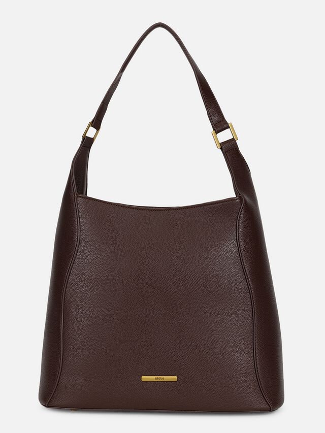 Daisy Shoulder Bag - Burgundy