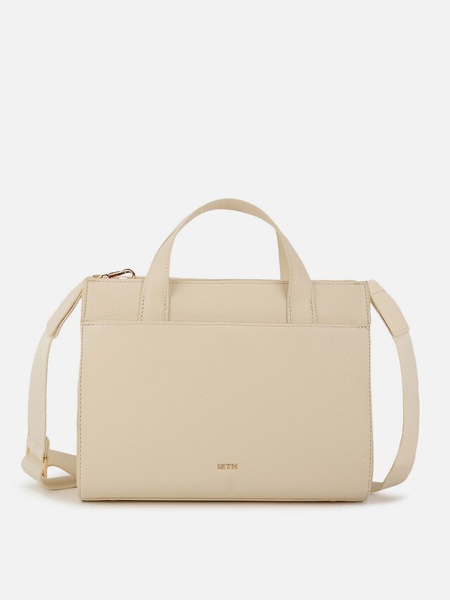 River Handheld - Off-White