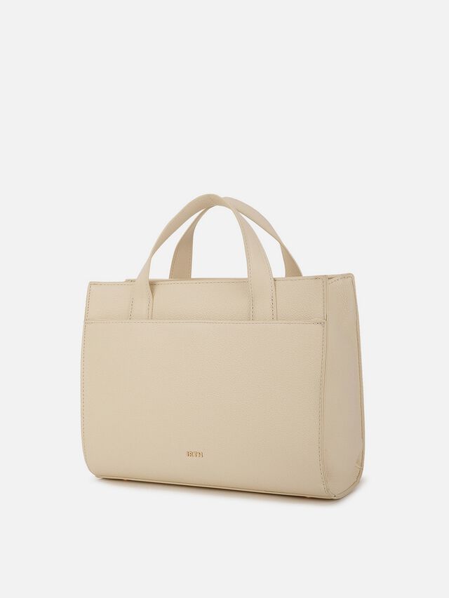 River Handheld - Off-White