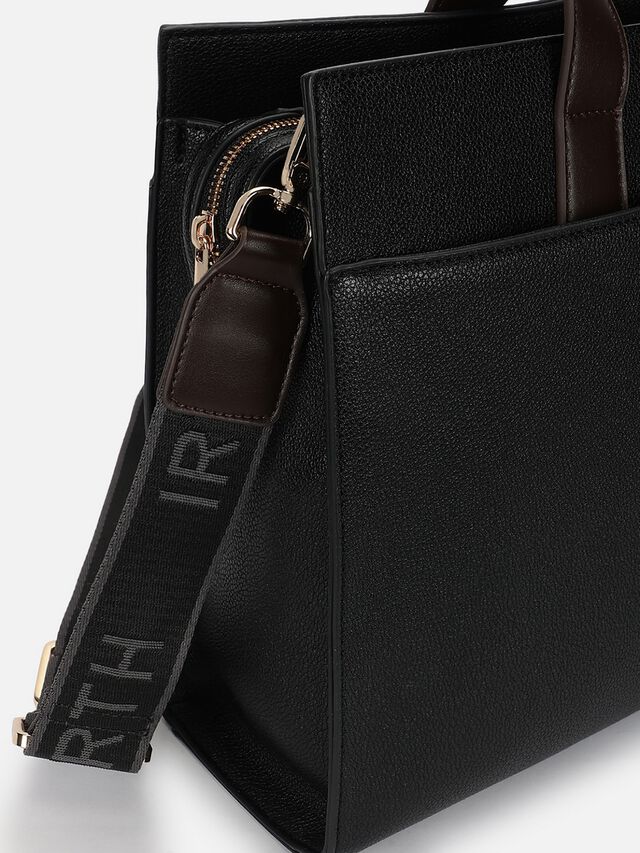Olivia Work Bag - Black
