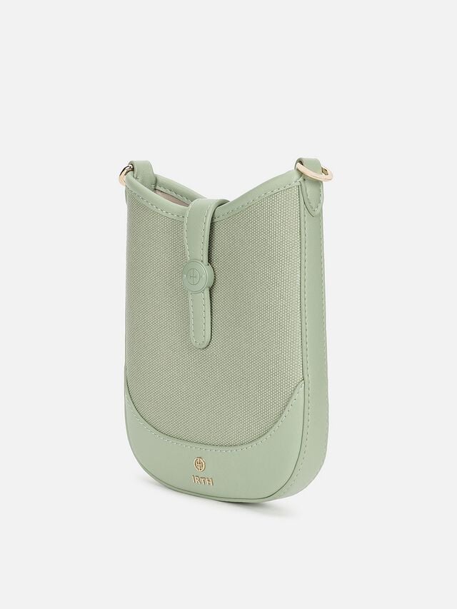 Briar Twines Mobile Sling - Sage Green