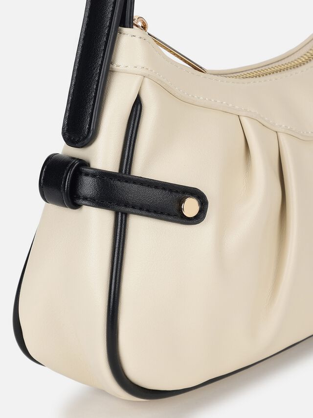 Lacie Shoulder Bag - Off-White