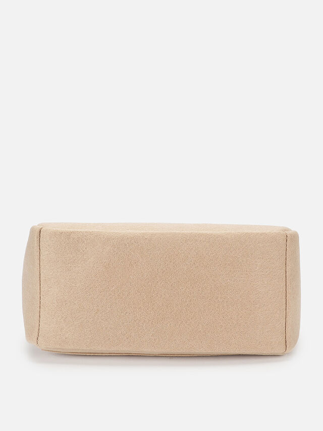 Beige Large Organiser