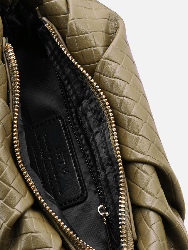 Weaves of Delight Clutch