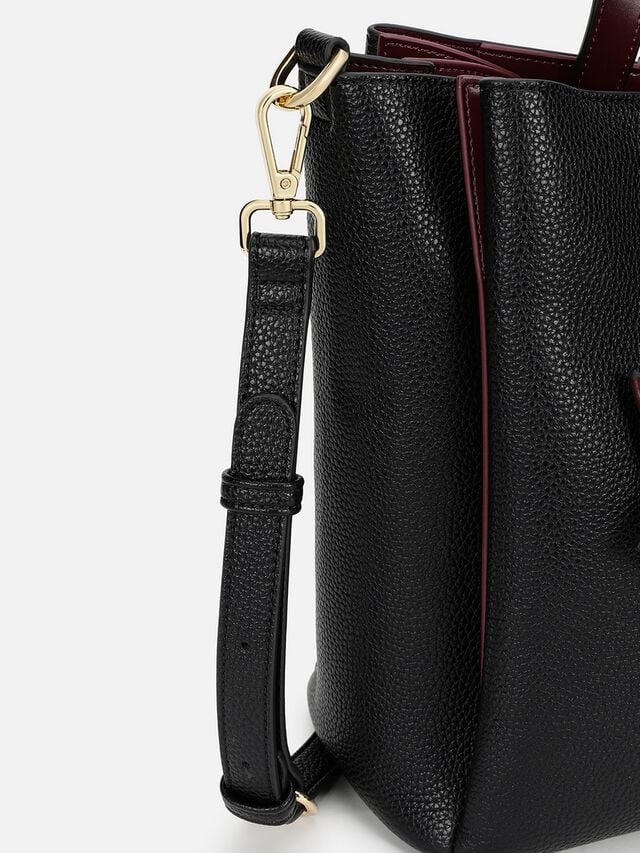 Sailor Tote - Black