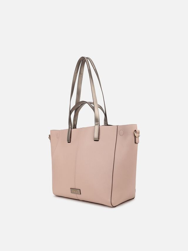 Skye Tote - Clay