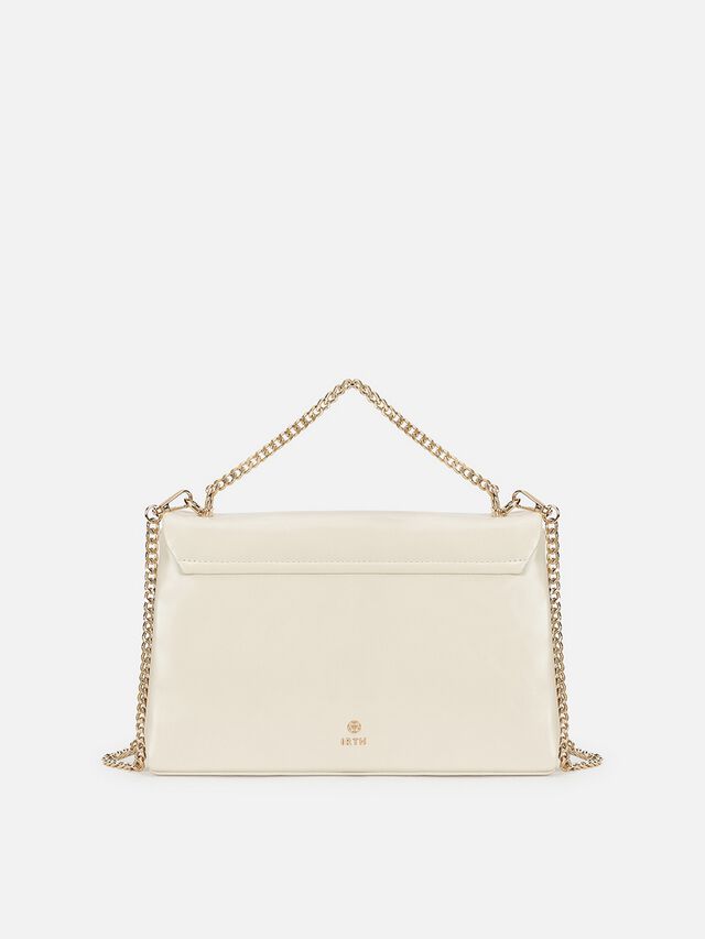 Jessie Large Sling - Off-White