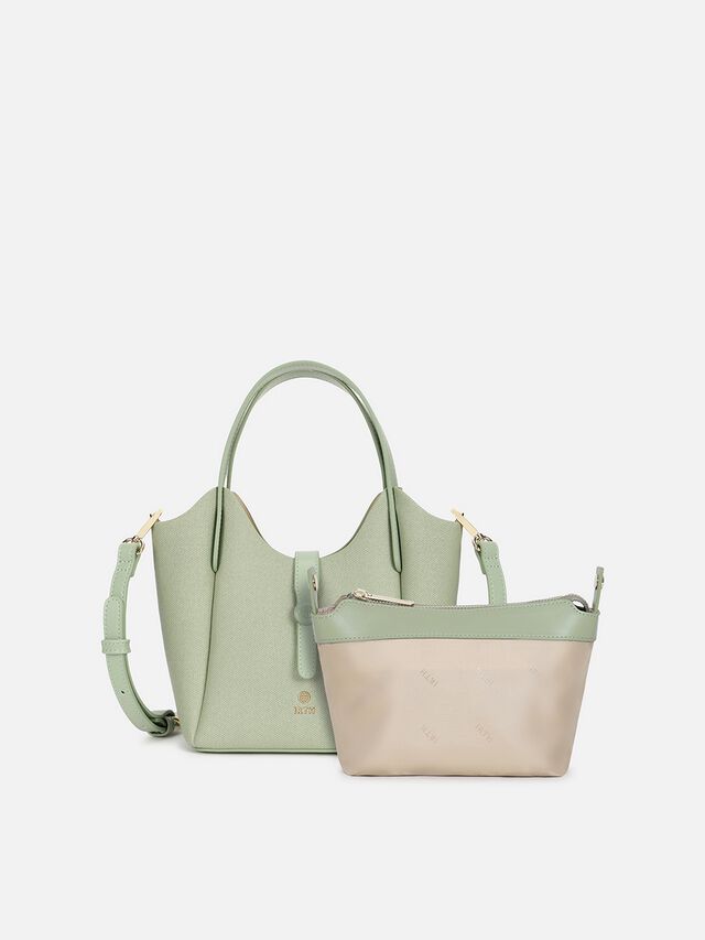 Briar Twines Handheld - Sage Green