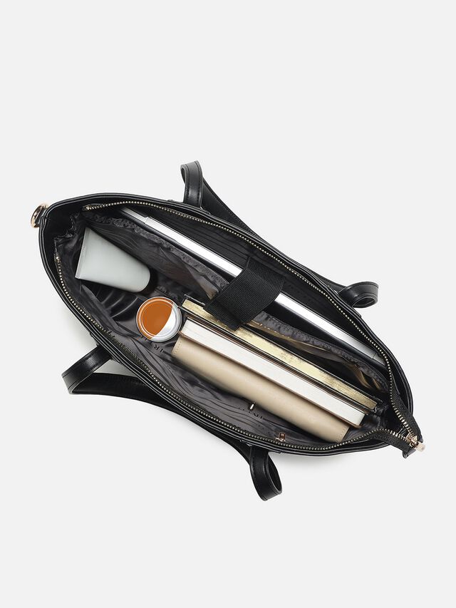 Mindy Work Bag - Black