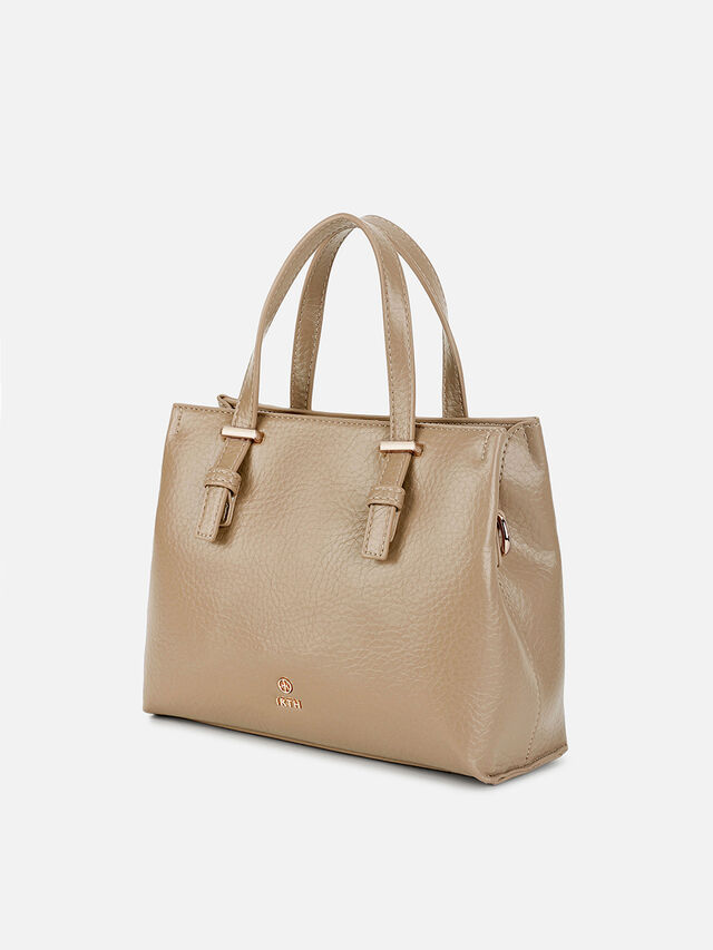 Rachel Handheld - Mocha Mousse