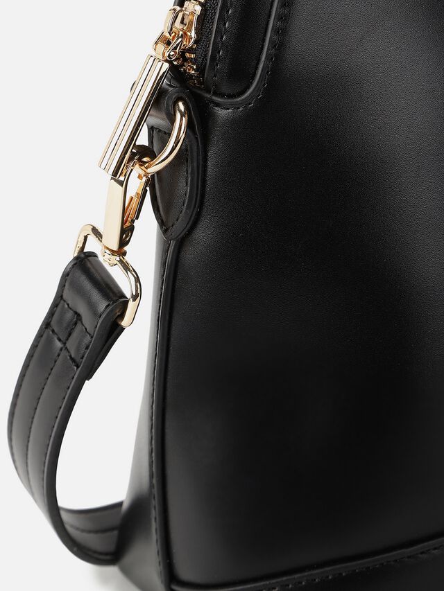 Brenda Medium Work Bag - Black