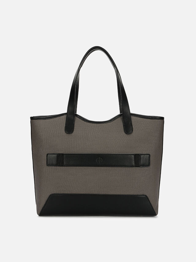 Oak Twines Work Bag - Black