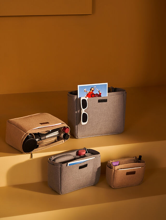 Oh So Organised! Beige Large Organiser