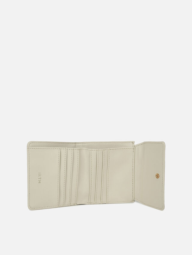 Amelia Wallet - Off-White