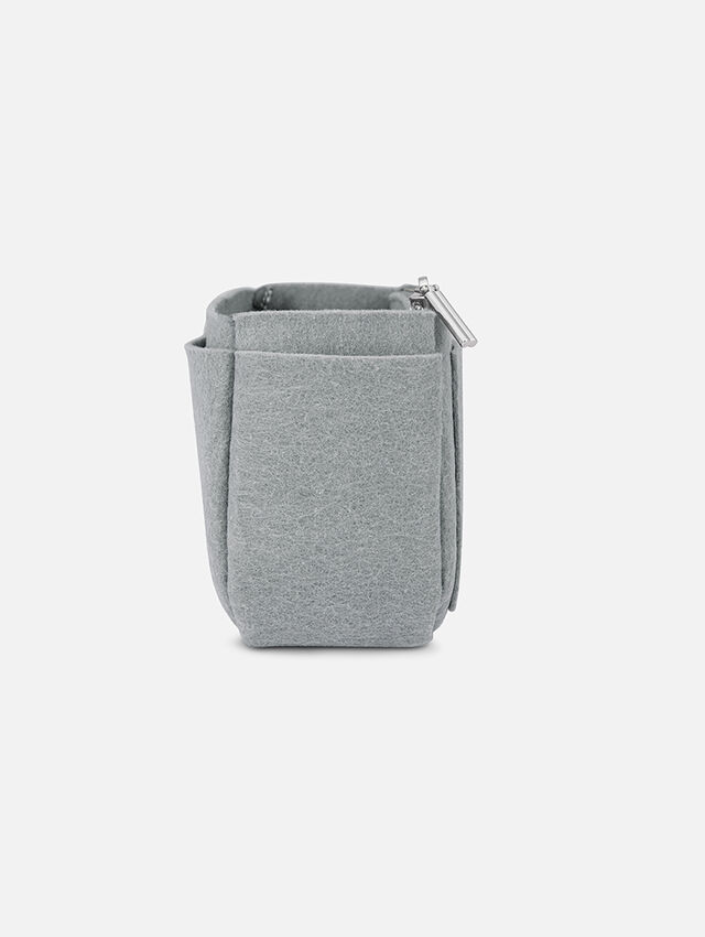 Small Bag Organiser - Grey