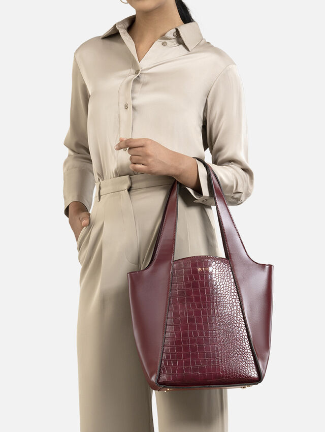 Pretty Patterns Tote