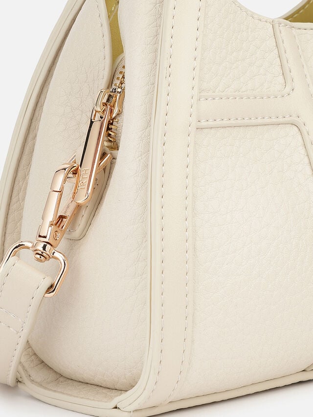 Initials Handheld - Off-White